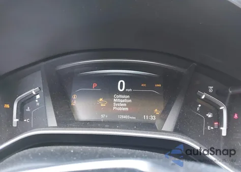 2018 Honda Cr-V Ex from USA, damaged, VIN 2HKRW2H59JH609772